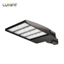 ETL DLC List High Power Street Light 100W 150W 200W 240W 300W 400W 450W Parking Lot Industrial Outdoor LED Shoebox Area Light